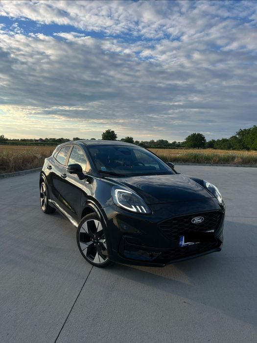 Ford Puma St-Line