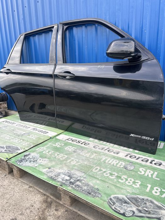 Ușă dreapta față BMW X5 F15