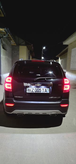Chevrolet Captiva
