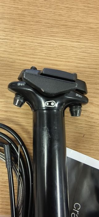 Хидравлични колчета/дропъри Crankbrothers Highline 3 31.6x100mm,Highline XC/GRAVEL 27.2x100mm