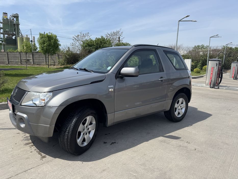 Suzuki Grand Vitara 4x4