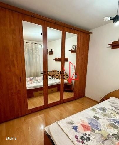 2 camere, etaj intermediar Posta Iancului