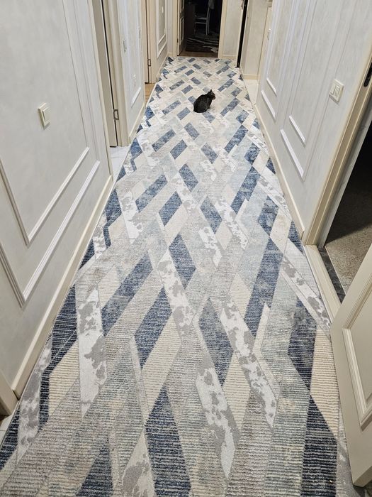 Дорожка 8.6м ковёр Турция