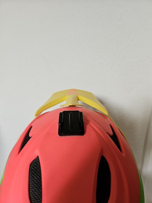 Downhill/Mtb каска плюс Oakley очила