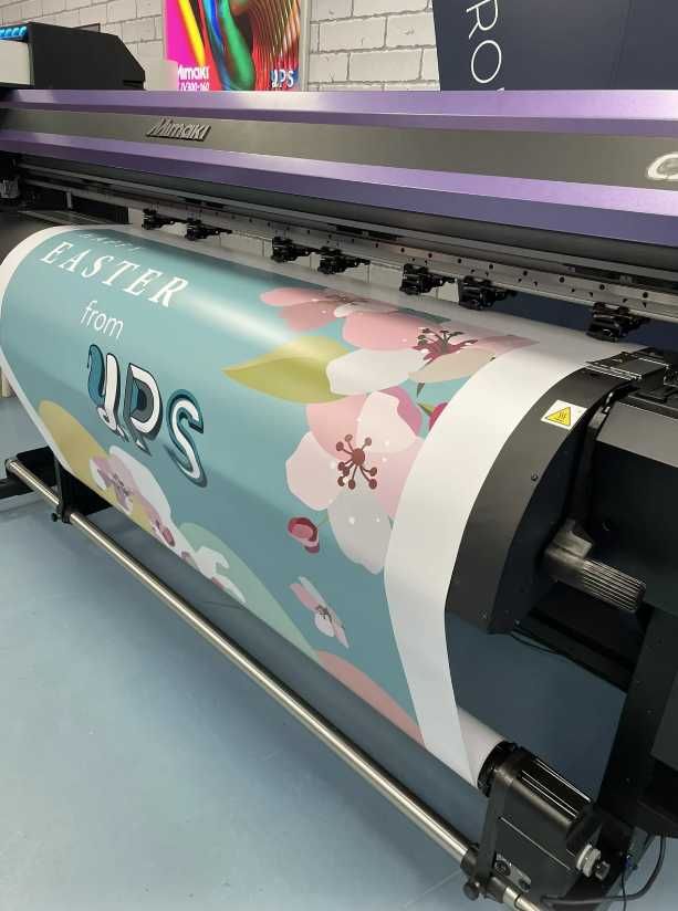 Printare Autocolant CMYK+White+ Gloss, roll-up, banner, stickere ...