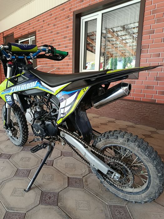 ZUUMAV K3R 125 куб. см, 2024 г.