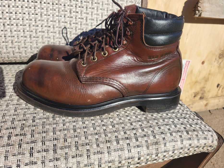 Ботинки RED WING