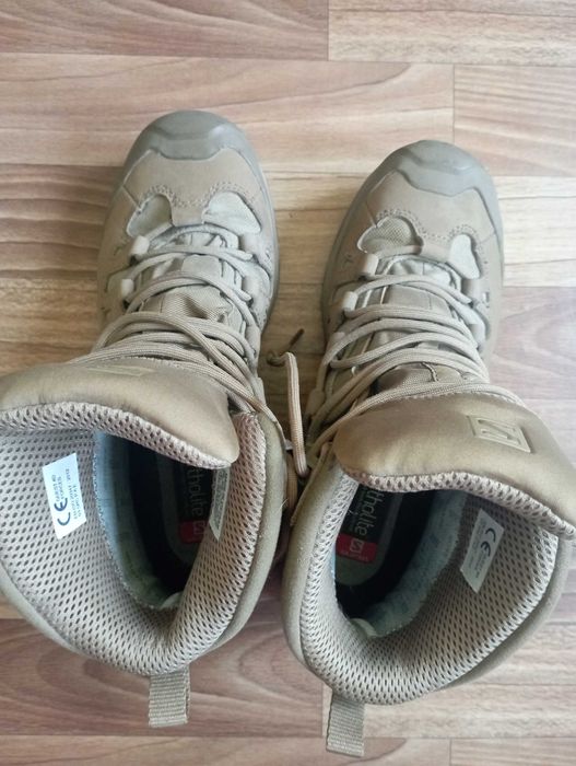 Ботинки тактические Salomon 42 размер