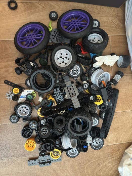 Конструктор Lego детали лего