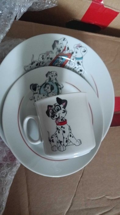 Продам наборы детской посуды