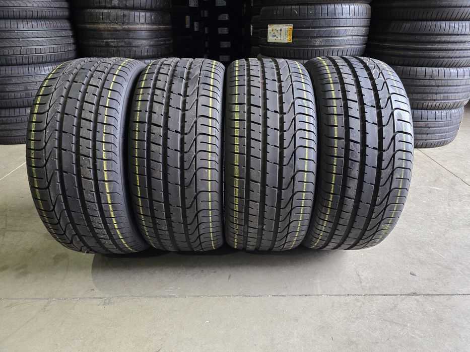 255/35/20 PIRELLI 4бр