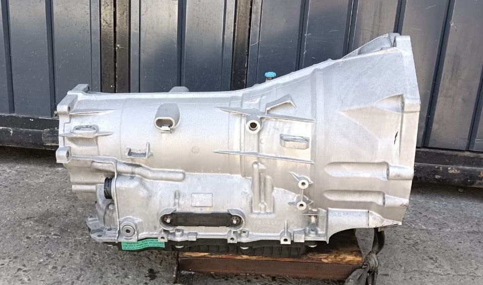 Акпп БМВ BMW X5 E70 8hp45x.