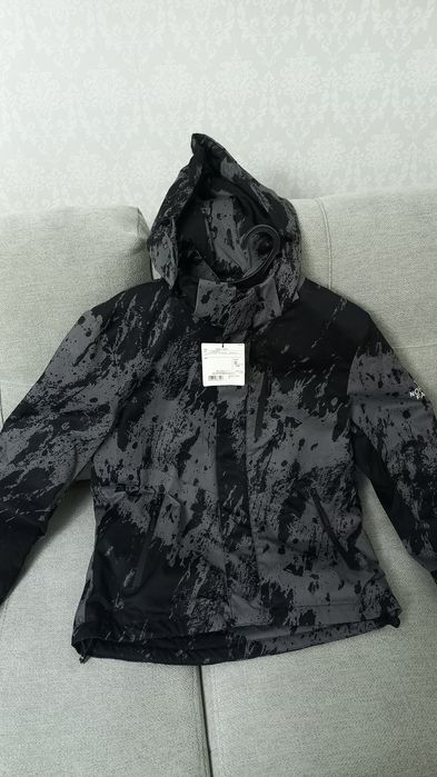 Демисезонная куртка