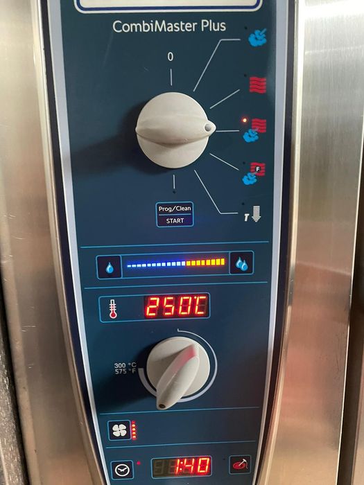 Конвектомат Рационал Rational CMP 61 Plus