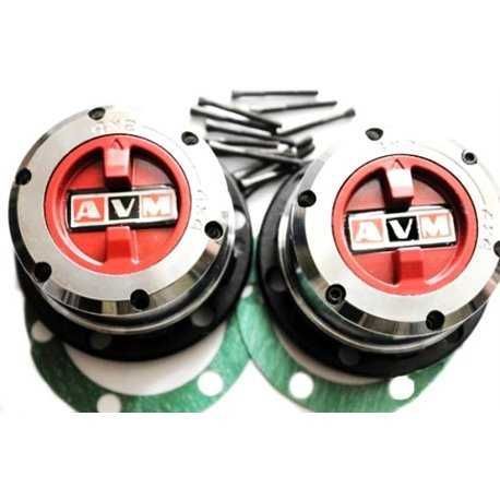 Cuplaje manuale AVM hp Mitsubishi Pajero Galloper AVM443HP