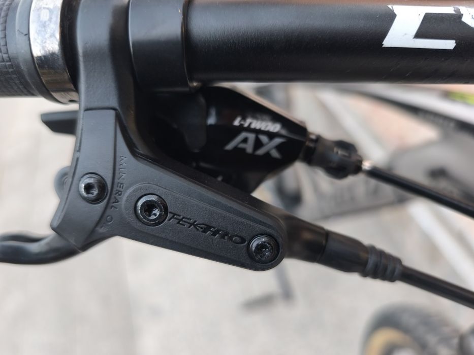 Велосипед Crosta x880 niner 29 Рама алюминий 1х13. Gidravlika Tektro