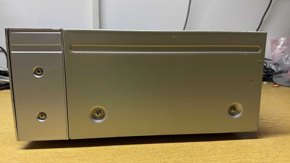 Egalizator grafic Kenwood GE-1000