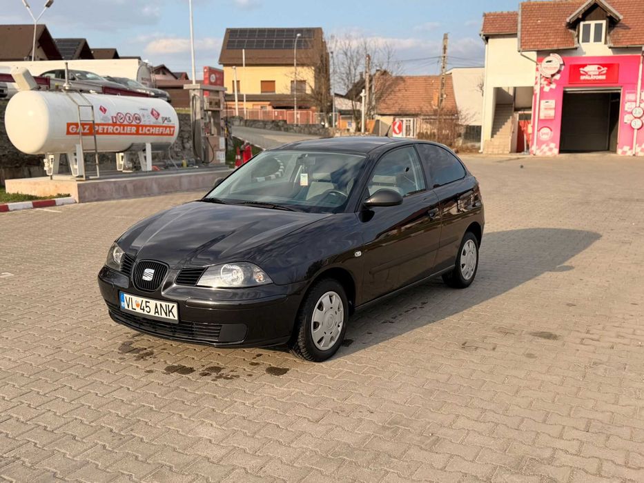 Seat Ibita 1.4 TDI  Clima
