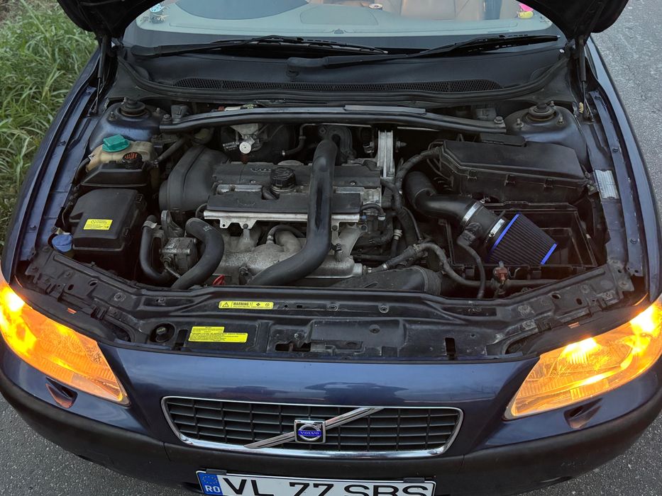 Volvo S60 2.0T 180CP