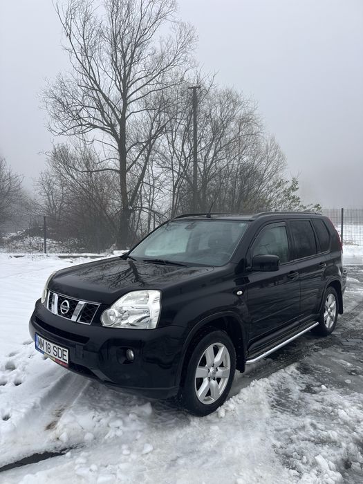 Nissan Xtrail t31