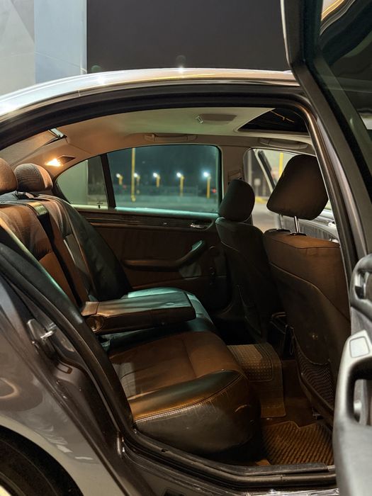 BMW E46 продается M52Б2.0 Т/у