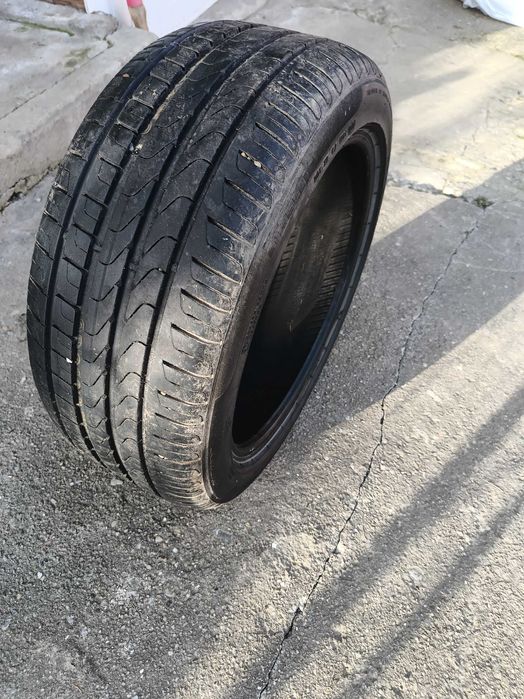 Vând 4 anvelope vara 225/45/17 Pirelli Cinturato in stare buna!
