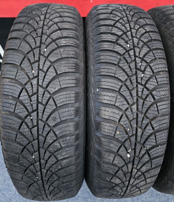 Anvelope Iarna/Cauciucuri Iarna 165-70-14''JanteTabla14''5x100Vw,Skoda