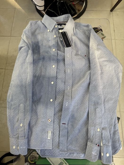 Tommy hilfiger риза