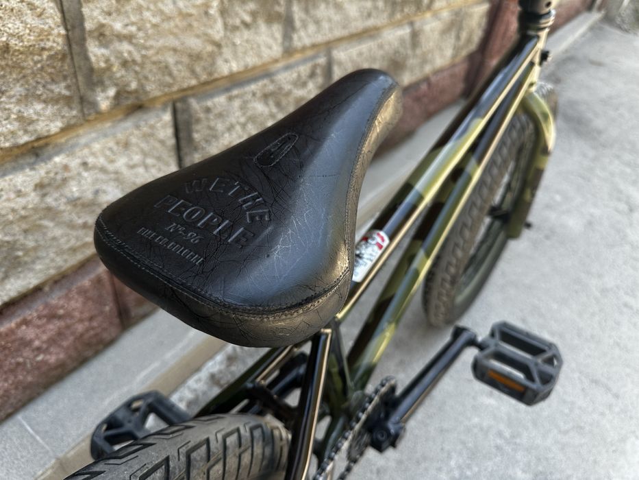 Bmx warm трюковой