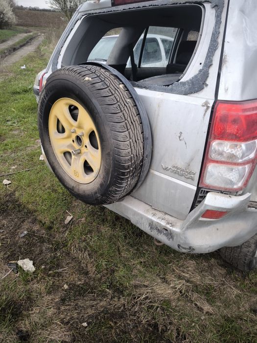 Сузуки Гранд Витара На части 1.9d