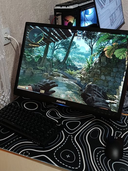 Монитор Philips, возможен торг