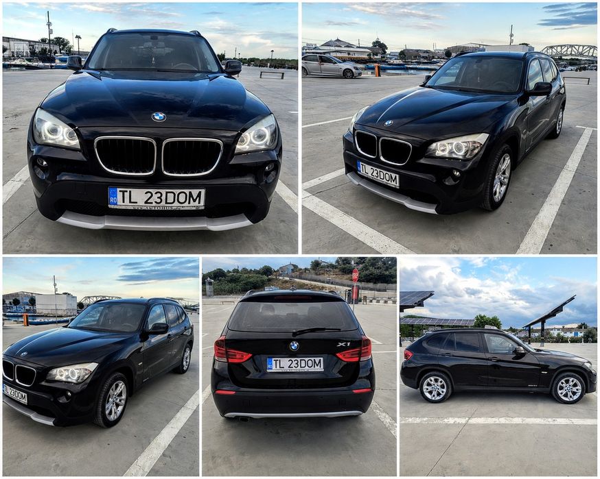BMW X1 2.0 diesel