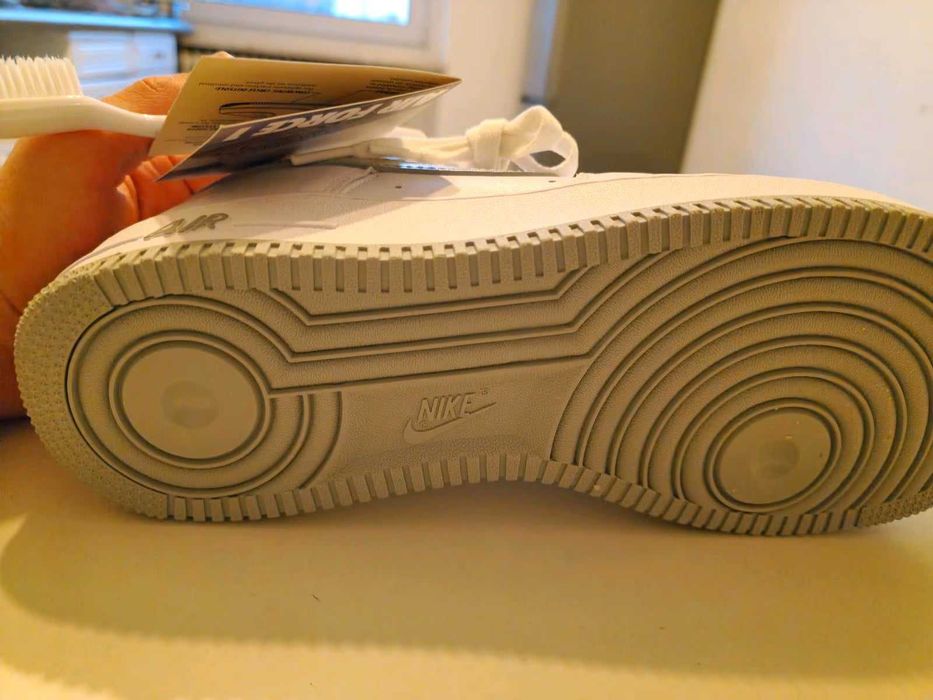 Nike Air Force 1 Low Retro Color of the Month Metallic Silver