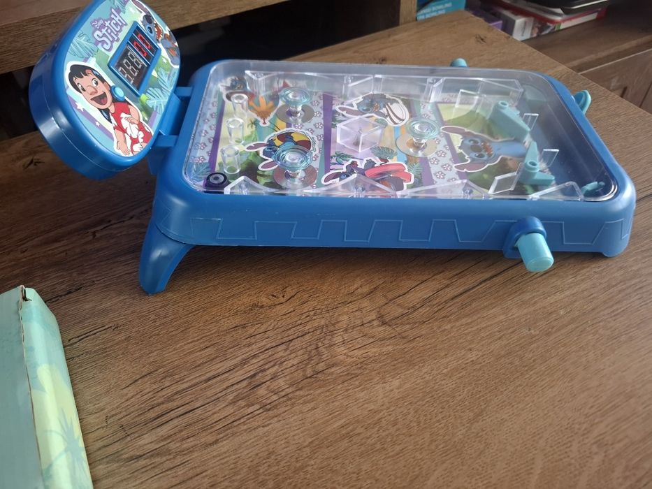 Игра Стич Pinball