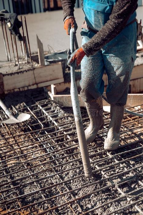 Бетон вибратор 4-6м Beton vibrator