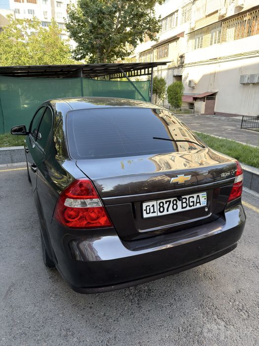 Nexia 3 choko 2019