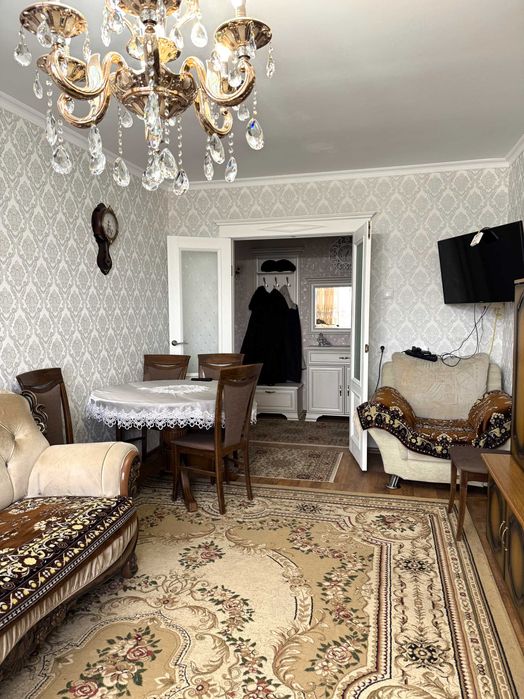 Продам 3 ком. квартиру Беркимбаева д,86