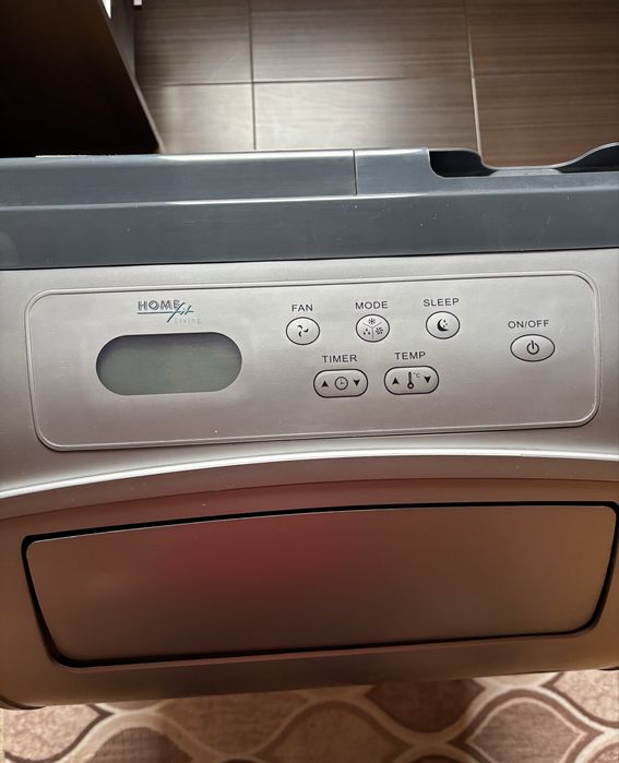 Настолен климатик