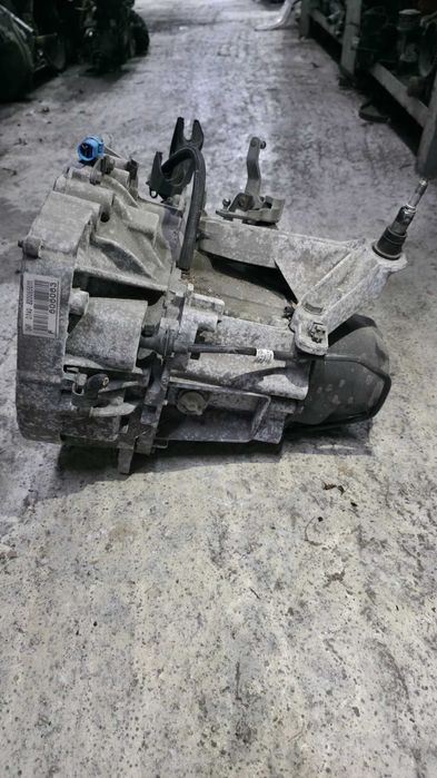 Скоростна кутия за Renault Clio III 1.2i / Рено Клио 3 2010г.