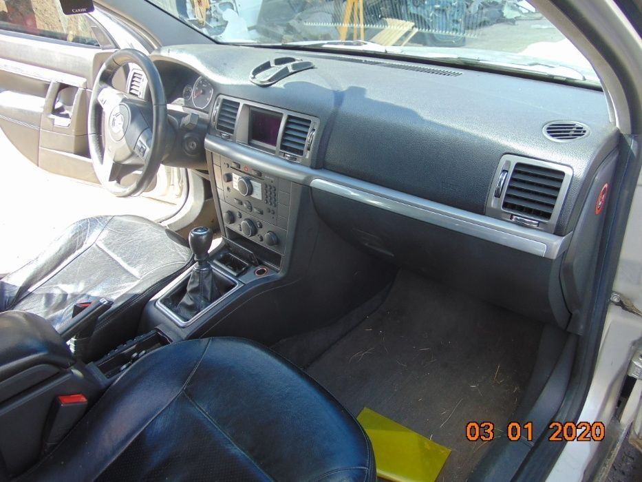 Plansa Bord Opel Vectra c 2003-2007 airbag sofer pasager centuri modul