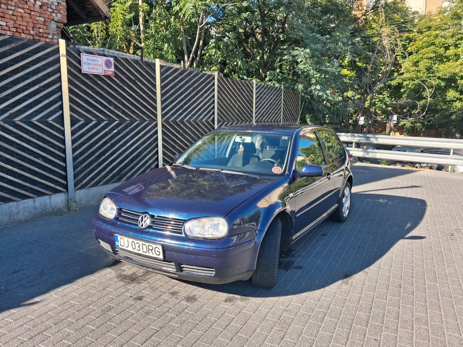 VOLKSWAGEN Golf 2003 — imagine 4