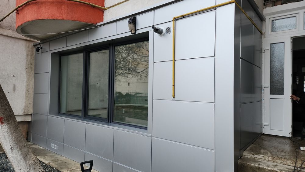 Inchiriez spatiu comercial- Strada Traian