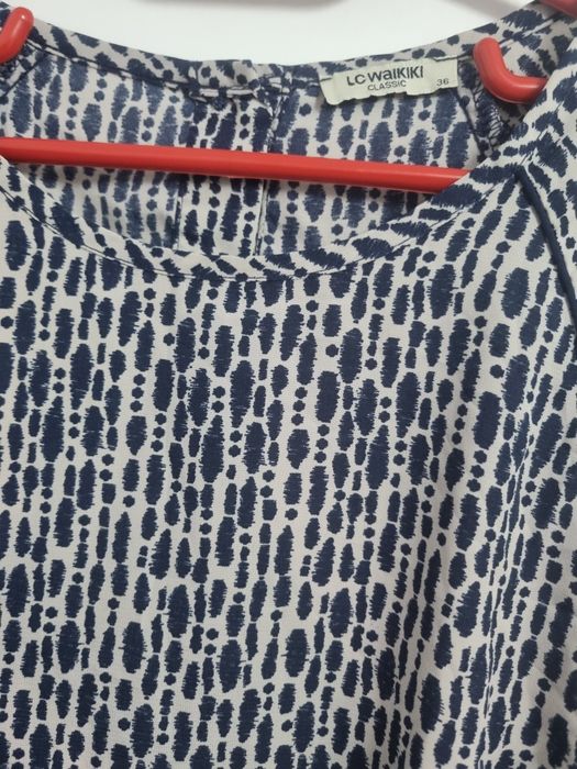 Rochie mânecă scurta, marime S 36, waikiki