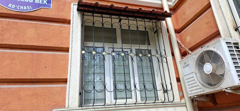 РЕШЁТКИ НА ОКНА. козырек навес ограда ковка ришотка riwotka panjara