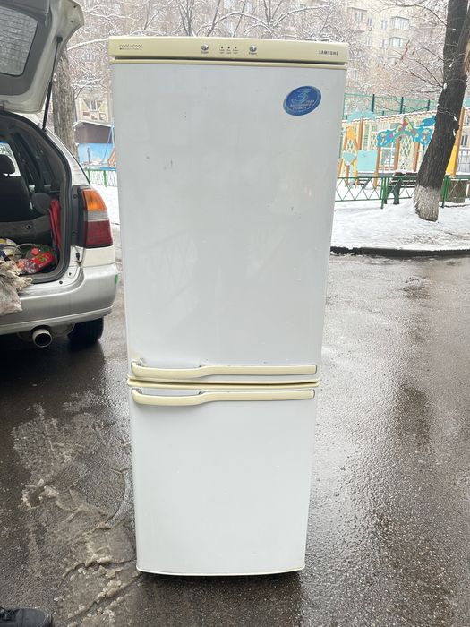 Холодильник LG Самсунг с доставкой