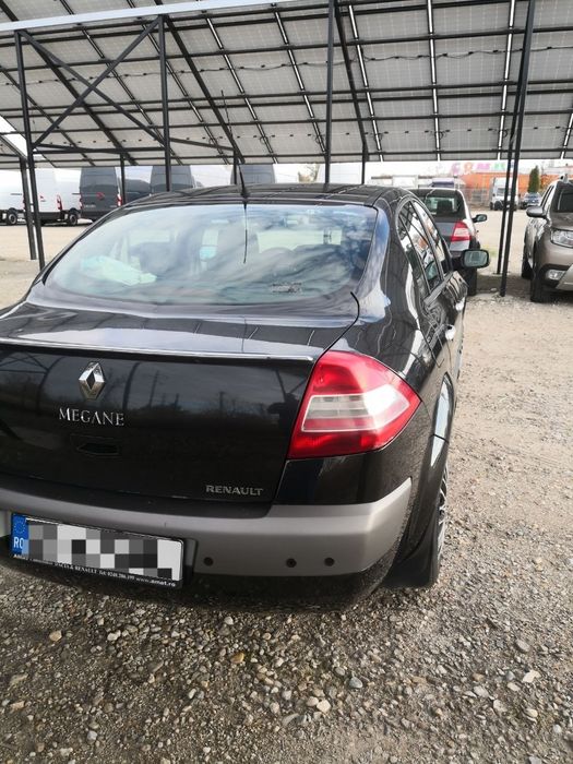 RENAULT Megane 2007 — imagine 3