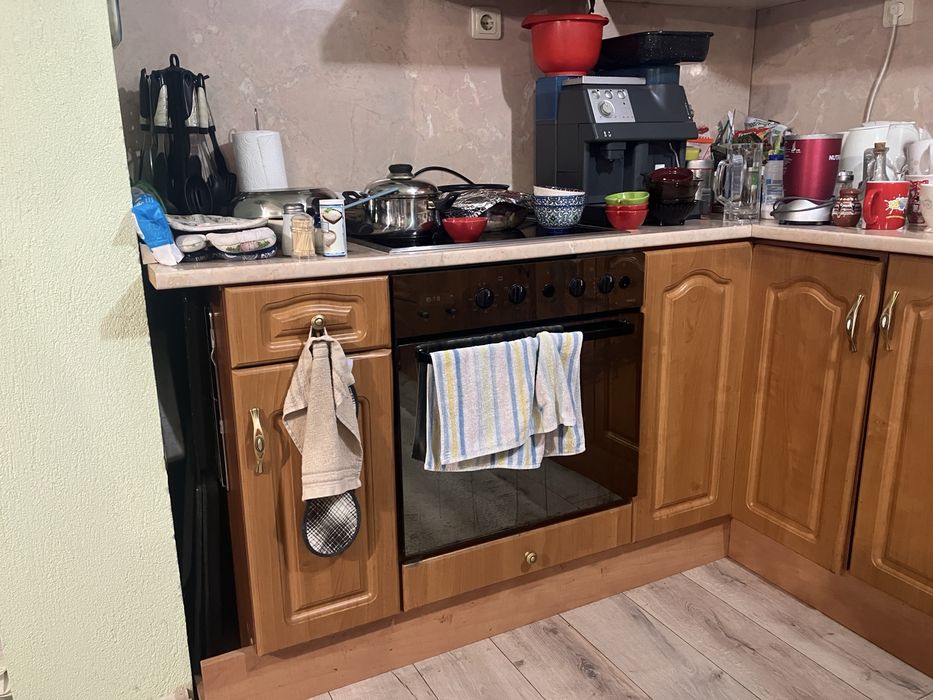 Кухненско обзавеждане