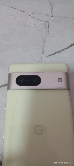 Google Pixel 7 с FRP