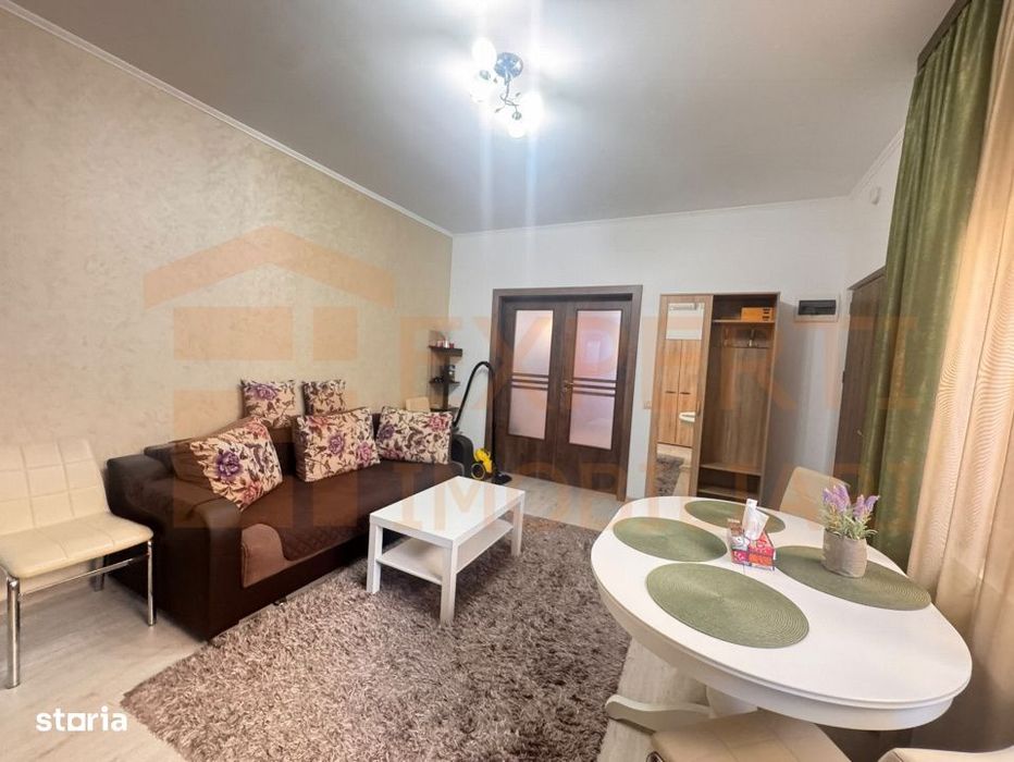 Apartament 2 camere , situat in CENTRU -TOMIS MALL