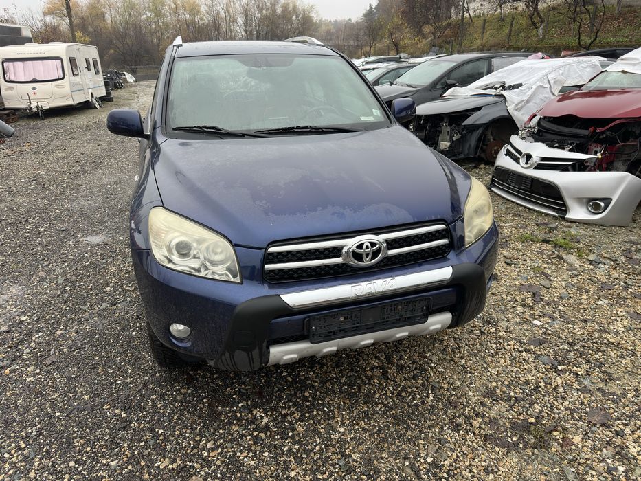 Тойота Рав4 Toyota Rav4 2.0 vvti 152кс автомат На части!